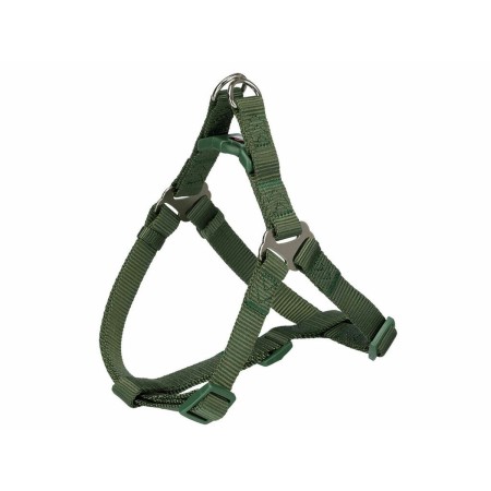 Petral para perro Trixie New Premium Verde XS/S | Tienda24 - Global Online Shop Tienda24.eu