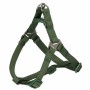 Dog harness Trixie New Premium Green XS/S | Tienda24 - Global Online Shop Tienda24.eu