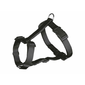 Dog Harness Trixie Premium Graphite M | Tienda24 - Global Online Shop Tienda24.eu