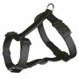 Dog Harness Trixie Classic Black XS/S | Tienda24 - Global Online Shop Tienda24.eu