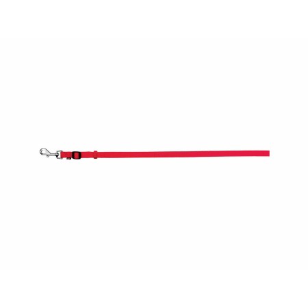 Dog Lead Trixie Classic Red M/L 1,20-1,80 m | Tienda24 - Global Online Shop Tienda24.eu