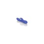 Vibrateur G-Spot California Exotic Novelties Bleu de California Exotic Novelties, Vibrateurs du point G - Réf : M0405512, Pri...