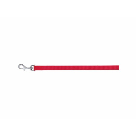 Dog Lead Trixie Classic Red M/L | Tienda24 - Global Online Shop Tienda24.eu