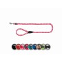 Dog Lead Trixie New Cavo Graphite Fuchsia S/M | Tienda24 - Global Online Shop Tienda24.eu