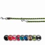 Adjustable dog leash Trixie Cavo Black S/M 2 m | Tienda24 - Global Online Shop Tienda24.eu