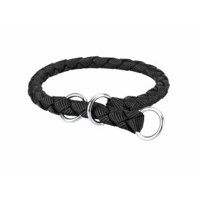 Dog collar Trixie BE NORDIC Grey S/M 32-45 cm | Tienda24 - Global Online Shop Tienda24.eu