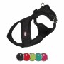 Dog Harness Trixie Comfort Sof Black XXS/XS | Tienda24 - Global Online Shop Tienda24.eu