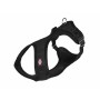 Dog Harness Trixie Comfort Sof Black XS/S | Tienda24 - Global Online Shop Tienda24.eu