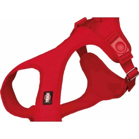 Dog Harness Trixie Premium Blue S | Tienda24 - Global Online Shop Tienda24.eu