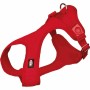 Arnés para Perro Trixie Comfort Sof Rojo S/M | Tienda24 - Global Online Shop Tienda24.eu