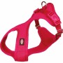 Dog Harness Trixie Comfort Sof Fuchsia XXS/XS | Tienda24 - Global Online Shop Tienda24.eu