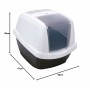 Cat Litter Box IMAC Blue White 62 x 47,5 x 49,5 cm | Tienda24 - Global Online Shop Tienda24.eu