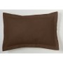 Capa de travesseiro Alexandra House Living Café 55 x 55 + 5 cm de Alexandra House Living, Capas - Ref: D1600214, Preço: 16,42...