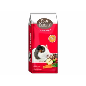 Nourriture Deli Nature Premium Cochon d'Inde 800 g de Deli Nature, Repas - Réf : M0603124, Prix : 4,43 €, Remise : %