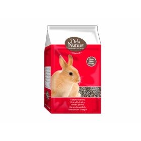 Fodder Deli Nature Premium Rabbit 4 Kg by Deli Nature, Food - Ref: M0603129, Price: 9,68 €, Discount: %