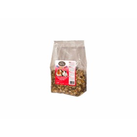 Nourriture Deli Nature Happy Mix Cochon d'Inde 3 Kg de Deli Nature, Repas - Réf : M0603144, Prix : 8,55 €, Remise : %