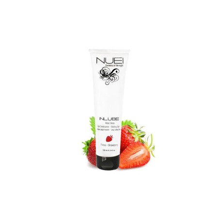 Lubrifiant Nuei Cosmetics of the Night Fraise | Tienda24 - Global Online Shop Tienda24.eu