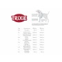 Harnais pour Chien Trixie Jaune L 1 | Tienda24 - Global Online Shop Tienda24.eu