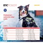 Hundegeschirr Trixie IDC Schwarz M | Tienda24 - Global Online Shop Tienda24.eu