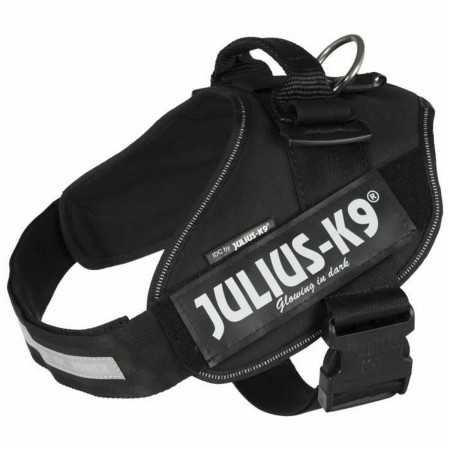 Dog Harness Trixie IDC Black L/XL 2 | Tienda24 - Global Online Shop Tienda24.eu