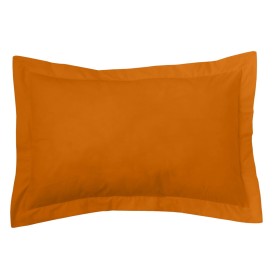 Cushion cover Alexandra House Living Ocre 55 x 55 + 5 cm by Alexandra House Living, Cushion Covers - Ref: D1600216, Price: 5,...