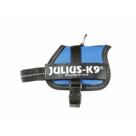 Dog Harness Trixie Confort New Premium Azul Océano | Tienda24 - Global Online Shop Tienda24.eu