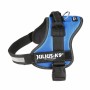 Dog Harness Trixie Power Blue M/L | Tienda24 - Global Online Shop Tienda24.eu