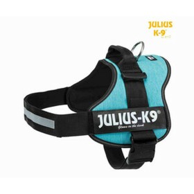 Dog Harness Trixie Confort New Premium Azul Océano S/M | Tienda24 - Global Online Shop Tienda24.eu