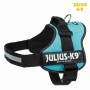 Dog Harness Trixie Power Azul Océano XL 3 | Tienda24 - Global Online Shop Tienda24.eu