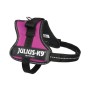 Dog Harness Trixie Power Fuchsia S | Tienda24 - Global Online Shop Tienda24.eu