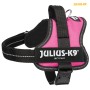 Dog Harness Trixie Power Fuchsia S | Tienda24 - Global Online Shop Tienda24.eu