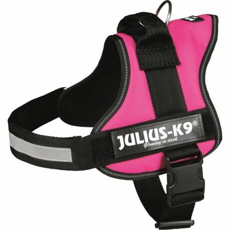 Imbracatura per Cani Trixie Power Fucsia M/L | Tienda24 - Global Online Shop Tienda24.eu