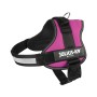 Dog Harness Trixie Power Fuchsia M/L | Tienda24 - Global Online Shop Tienda24.eu