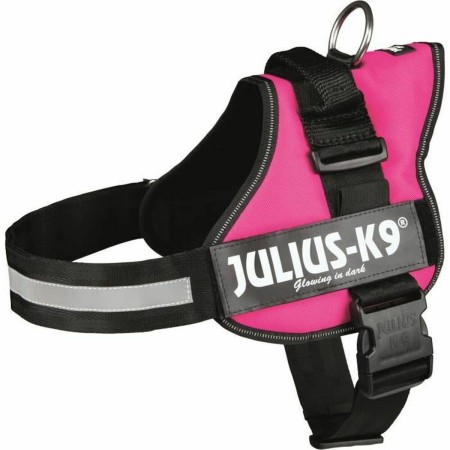 Dog Harness Trixie Power Fuchsia L 1 | Tienda24 - Global Online Shop Tienda24.eu