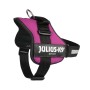 Dog Harness Trixie Power Fuchsia L/XL 2 | Tienda24 - Global Online Shop Tienda24.eu