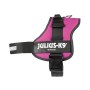 Dog Harness Trixie Power Fuchsia XL 3 | Tienda24 - Global Online Shop Tienda24.eu