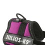 Dog Harness Trixie Fuchsia 1 Baby 1 (XS) 26-36 cm | Tienda24 - Global Online Shop Tienda24.eu