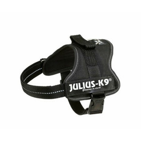 Dog Harness Trixie Power Black S | Tienda24 - Global Online Shop Tienda24.eu