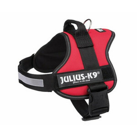 Dog Harness Trixie Power Red M/L | Tienda24 - Global Online Shop Tienda24.eu