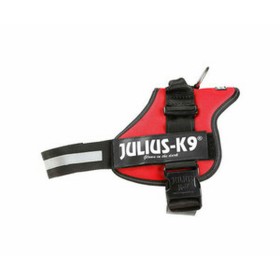 Arnés para Perro Julius K9 IDC Rojo L/XL 2 | Tienda24 - Global Online Shop Tienda24.eu