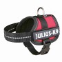 Dog Harness Trixie Power Red 1 Baby 1 (XS) | Tienda24 - Global Online Shop Tienda24.eu