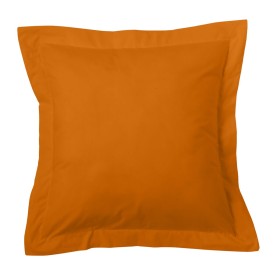 Housse de coussin Alexandra House Living Ocre 55 x 55 + 5 cm de Alexandra House Living, Housses de coussin - Réf : D1600218, ...