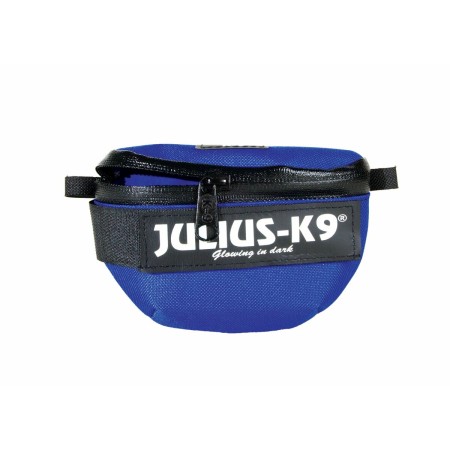 Bolsa para arnés Julius K9 Baby Mini Azul 1 Baby 1 - Mini-Mini 2 Unidades | Tienda24 - Global Online Shop Tienda24.eu