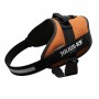 Dog Harness Julius K9 IDC Orange XL 3 82-118 CM | Tienda24 - Global Online Shop Tienda24.eu