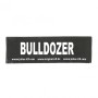 Etiketten für Geschirr Julius K9 BULLDOZER L | Tienda24 - Global Online Shop Tienda24.eu