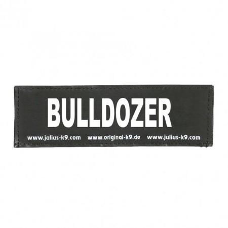 Etiquetas para arnés Julius K9 BULLDOZER L | Tienda24 - Global Online Shop Tienda24.eu