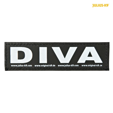 Etichette per imbracatura Julius K9 DIVA S | Tienda24 - Global Online Shop Tienda24.eu