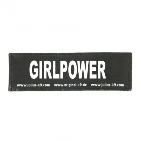 Étiquettes pour harnais Julius K9 GIRLPOWER L | Tienda24 - Global Online Shop Tienda24.eu