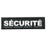 Étiquettes pour harnais Julius K9 SECURITE S | Tienda24 - Global Online Shop Tienda24.eu