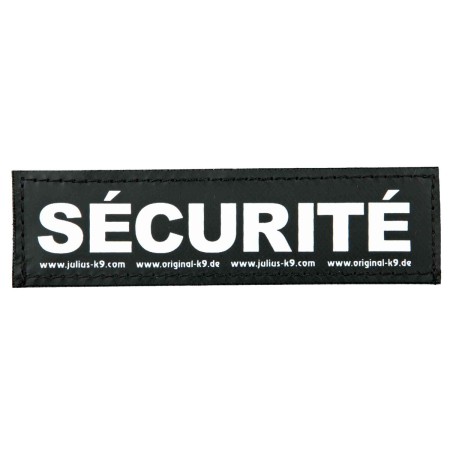 Etiquetas para arnés Julius K9 SECURITE S | Tienda24 - Global Online Shop Tienda24.eu